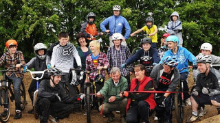 Extreme Valley Riders Pump track officially open