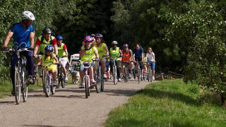 Rider&#039;s eye view: Skyride Local