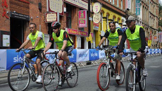 Skyride Manchester - 2nd August