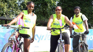 Report: Skyride Hounslow