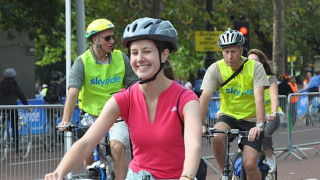 Skyride London People