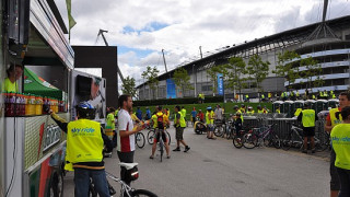 Report: Sky Ride Manchester