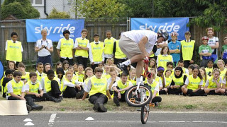 News: Latest Sky Ride Schools Event