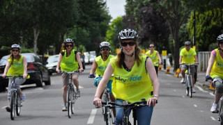 Report: Sky Ride Ealing