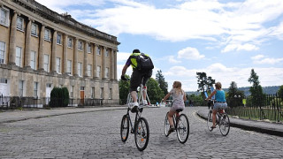 Report: Sky Ride Bath