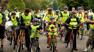 Report: Sky Ride Leicester