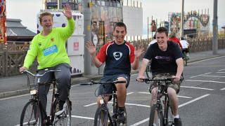 Report: Sky Ride Blackpool