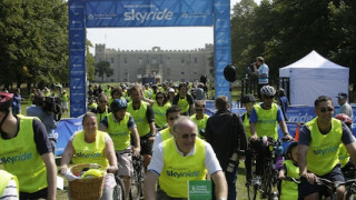 The Mayor of London&#039;s Skyride Hounslow &ndash; 9th August