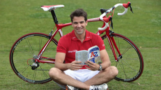 Gethin Jones takes on Skyride&rsquo;s cycling challenge