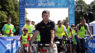 11,000 Cyclists hit the Streets of Hounslow