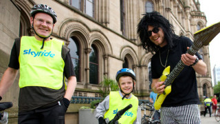 Share Your Skyride Manchester Snaps