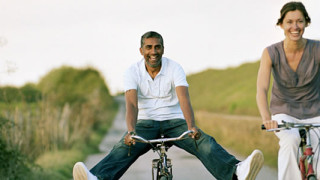 The summer of cycling is hotting up