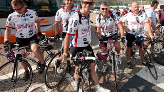 Report: London to Paris 09