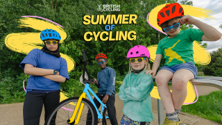 Summer of Cycling