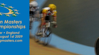 European Masters Track Champs