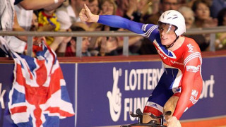 Track World Cup in Manchester
