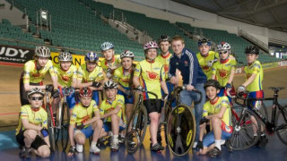 Olympian Kenny Toasts Eastlands' Success