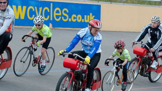 Palmer Park Track League
