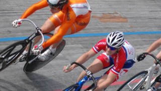 Bos Delivers in DHL Sprint