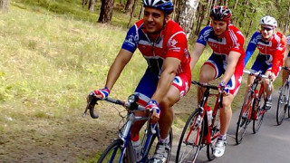 GB Sprinters in Germany: Part 2