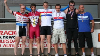 Tandem Champs and Youth Omnium