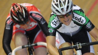 European Masters Track Champs