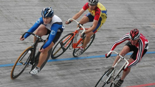 DHL Edinburgh Track Grand Prix