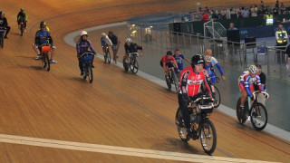 British Cycling Derny Championships