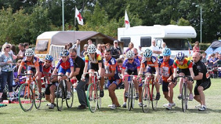 Camping bookings open as Mildenhall Cycling Rally nears