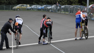 Scunthorpe Trophy Track Open