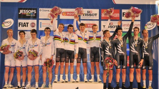 Report: 2010 UCI Track World Championships - Day 3
