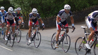 Report: Gruff Lewis claims the Welsh Senior Mens Road Race title