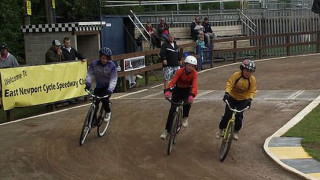 2011 British Girls Under 13s Cycle Speedway Championship