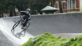Easter Cycling @ Maindy Centre, Cardiff