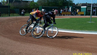 East Newport newcomers to the Cycle Speedway British Premiere League