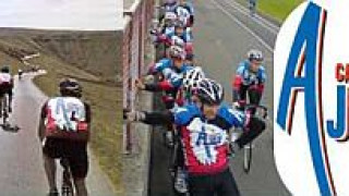 Update: 3rd and 4th Cat racing at the AJAX, Griffin Mill Fiat Go &amp; Race Series
