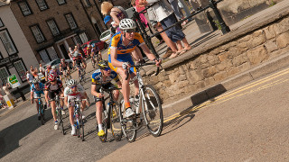 Welsh rider Daniel Pearson wins National Junior Mens Road Race title