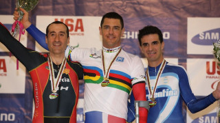 Latest news from para-cyclist Mark Colbourne