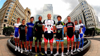 Halfords Tour Series comes to Wales - Teams all fired up and ready to go