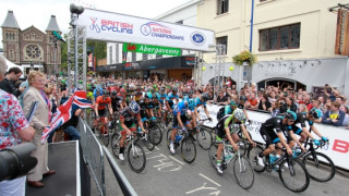 Cycling events leave their impression on Wales