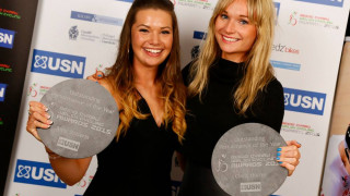 Welsh cycling heroes honoured at 2015 USN Welsh Cycling Awards