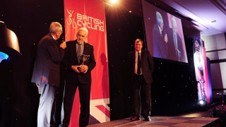 Bill Owen recognised for Services to Event Organisation
