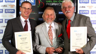 Griffin Mill support the 2014 USN Welsh Cycling Awards
