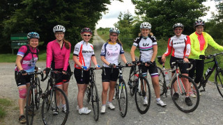 Bridging the gap for women wishing to join a cycling club