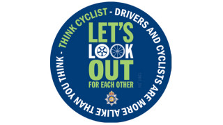 Welsh Cycling support the Gwent Police Cycle Safety Campaign throughout July