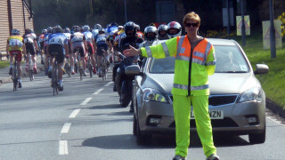 #BehindEveryRace meets CSAS marshal Alison Durston