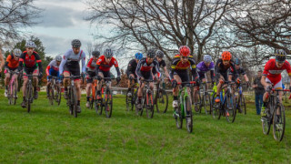 Pugh and Hoskins series winners of 2015 Welsh Cyclo Cross League