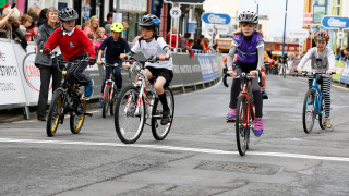 Pedal to the podium at Go-Ride clubs across Wales