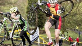 Welsh athletes shine at National Cyclo Cross