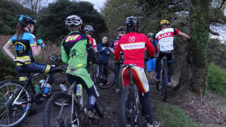 Winter Mountain Bike Cross Country sessions return in October for youth riders